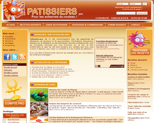 Patissier