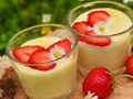 Desserts et entremets bio