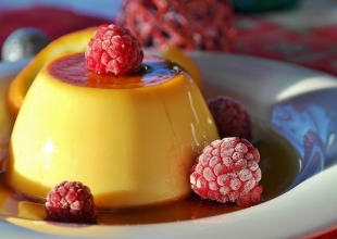 Desserts et entremets bio