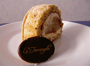 Bûche tourangelle