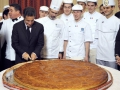 Galette des rois à l'Elysée...sans roi !
