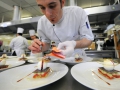 Florent Margaillan, champion de France du dessert