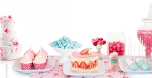 Salon de la pâtisserie du 4 au 6 avril 2014 au Parc Floral