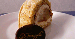 La recette de la bûche tourangelle...