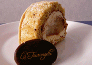 La recette de la bûche tourangelle...