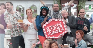 Le Meilleur Pâtissier, saison 4 sur M6
