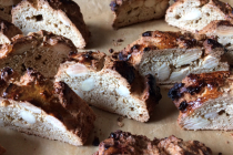 Croquants aux amandes