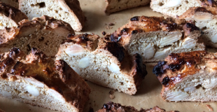 Croquants aux amandes