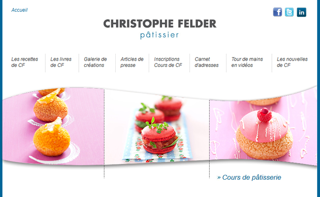 Christophe Felder