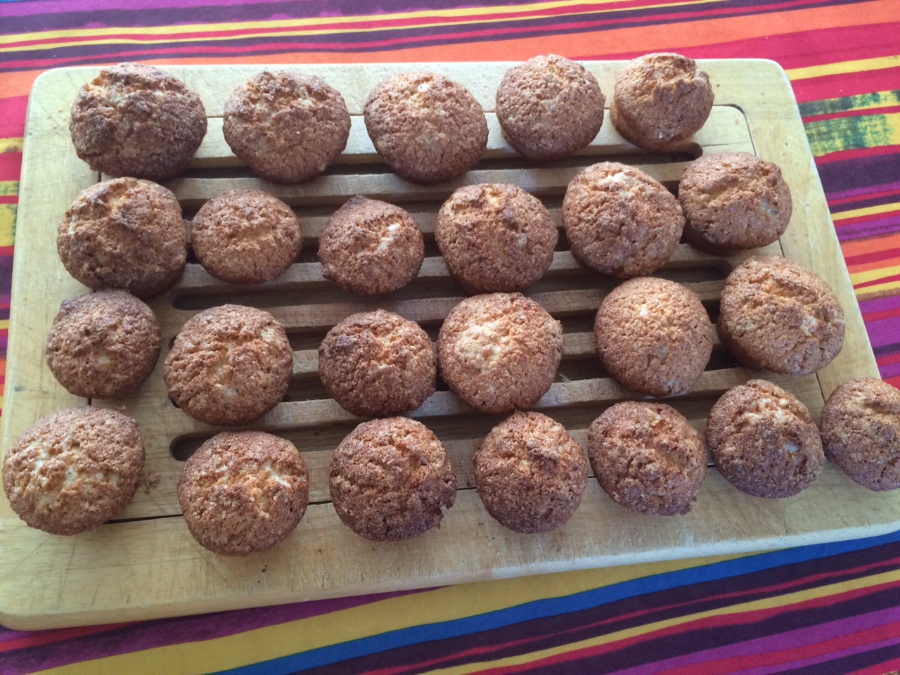 Rochers à la noix de coco