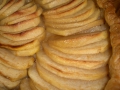 Tarte aux pommes