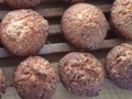 Rochers à la noix de coco ultra faciles à réaliser