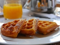 Gaufres traditionnelles