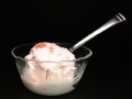 Manger des glaces, mais avec modération