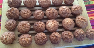 Rochers à la noix de coco ultra faciles à réaliser