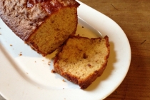 Gâteau au yaourt praliné