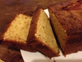 Gâteau au yaourt praliné