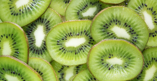 Tarte aux kiwis