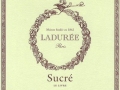 Sucré : Ladurée de Philippe Andrieu