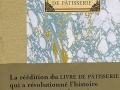 Le Livre de pâtisserie de Jules Gouffé