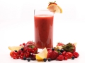Soupe de fraises